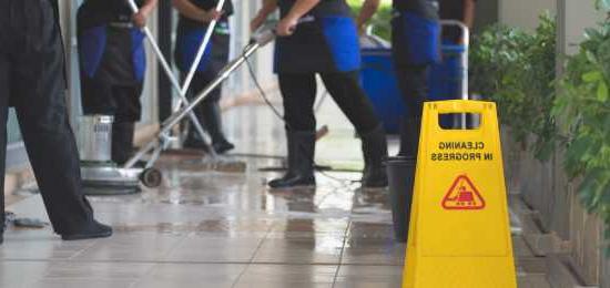 商业 office cleaning service in 田纳西州